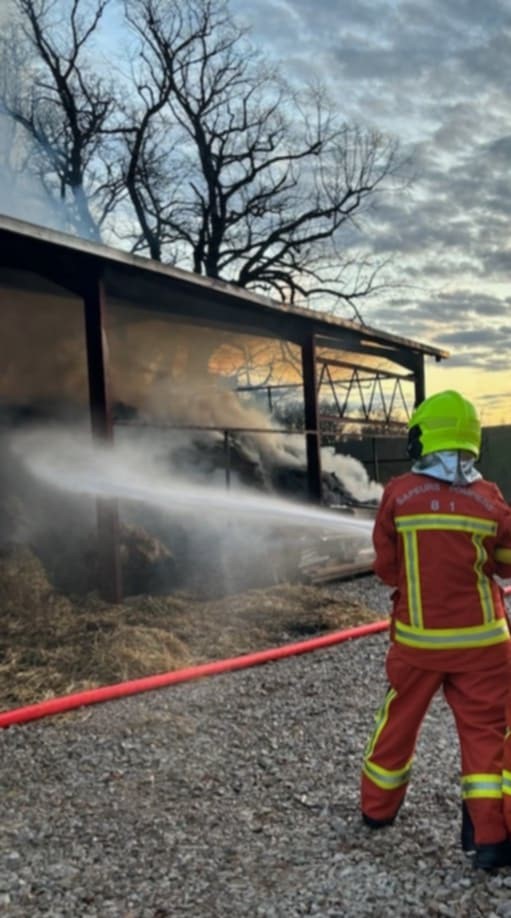 La Clinique obtient le label employeur partenaire des sapeurs-pompiers